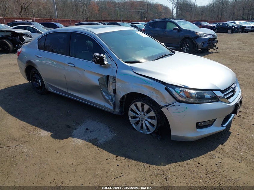 2015 Honda Accord Ex