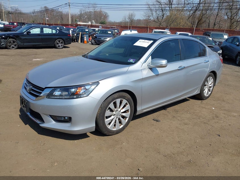 2015 Honda Accord Ex