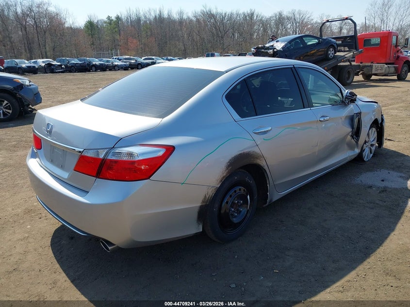 2015 Honda Accord Ex