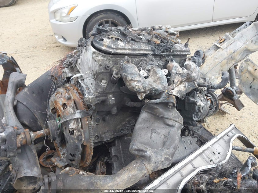 2010 Chevrolet Corvette Grand Sport VIN: 1G1YP2DWXA5101696 Lot: 44709242