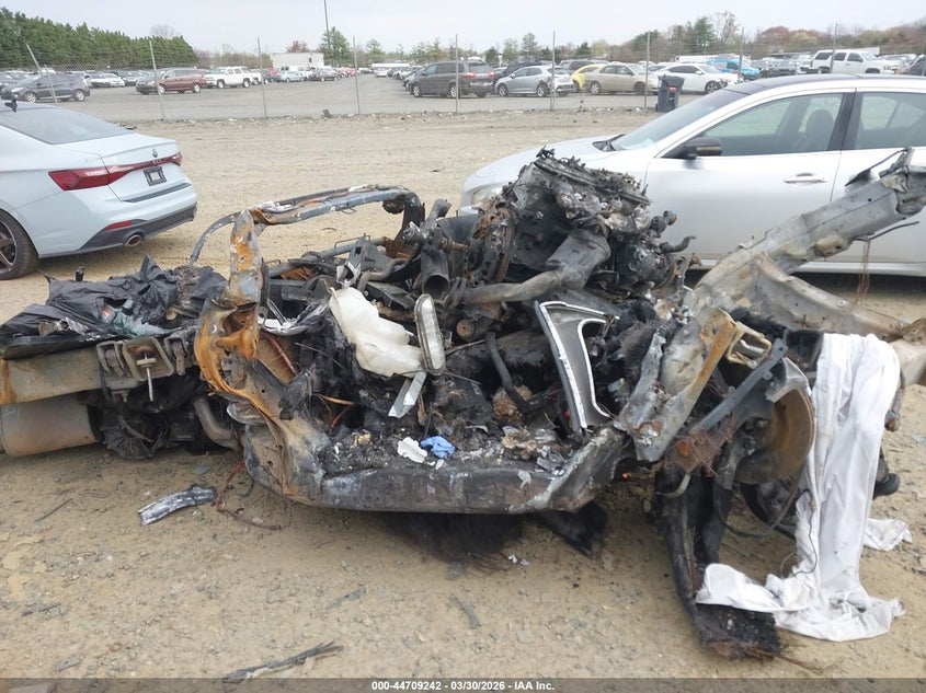 2010 Chevrolet Corvette Grand Sport VIN: 1G1YP2DWXA5101696 Lot: 44709242