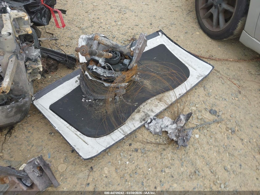 2010 Chevrolet Corvette Grand Sport VIN: 1G1YP2DWXA5101696 Lot: 44709242