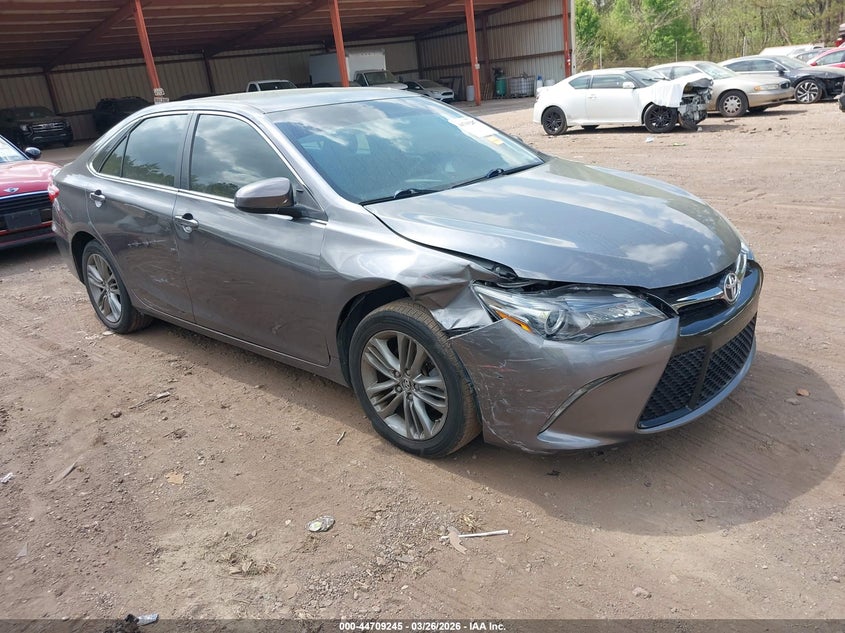 2015 Toyota Camry Le/Xle/Se/Xse