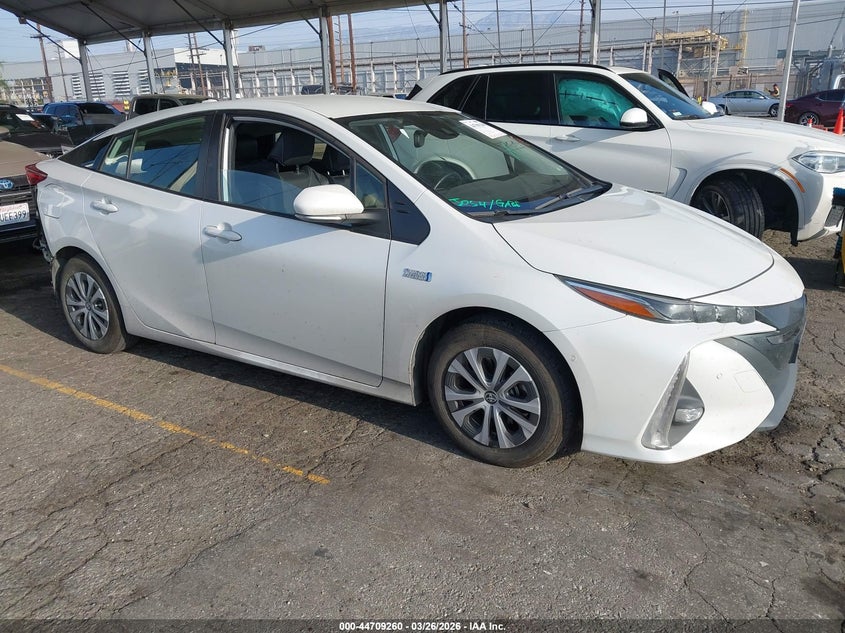 2021 Toyota Prius Prime Limited