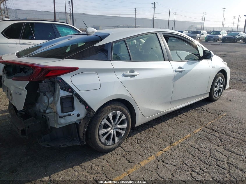 2021 Toyota Prius Prime Limited