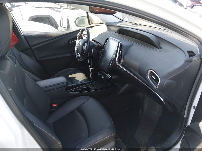 2021 Toyota Prius Prime Limited