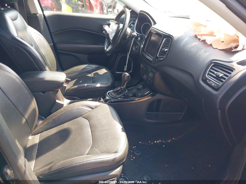 2019 Jeep Compass Limited 4X4