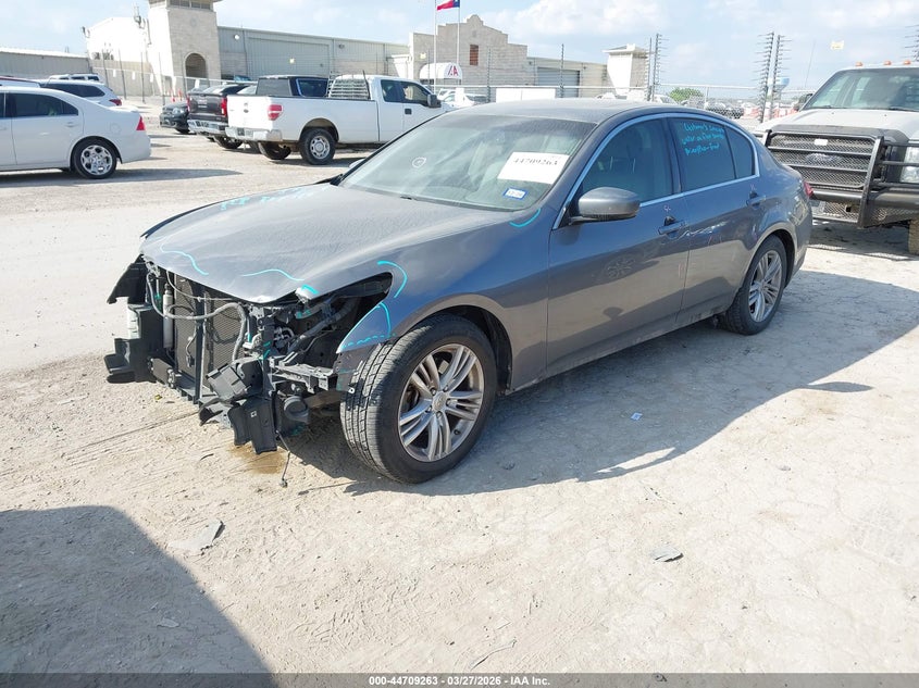 2013 Infiniti G37 Journey