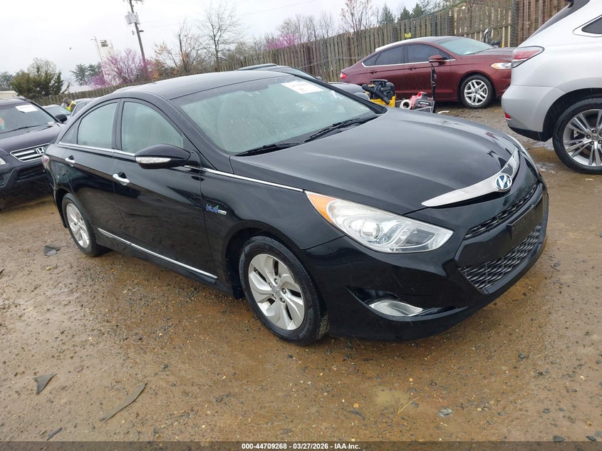2013 Hyundai Sonata Hybrid