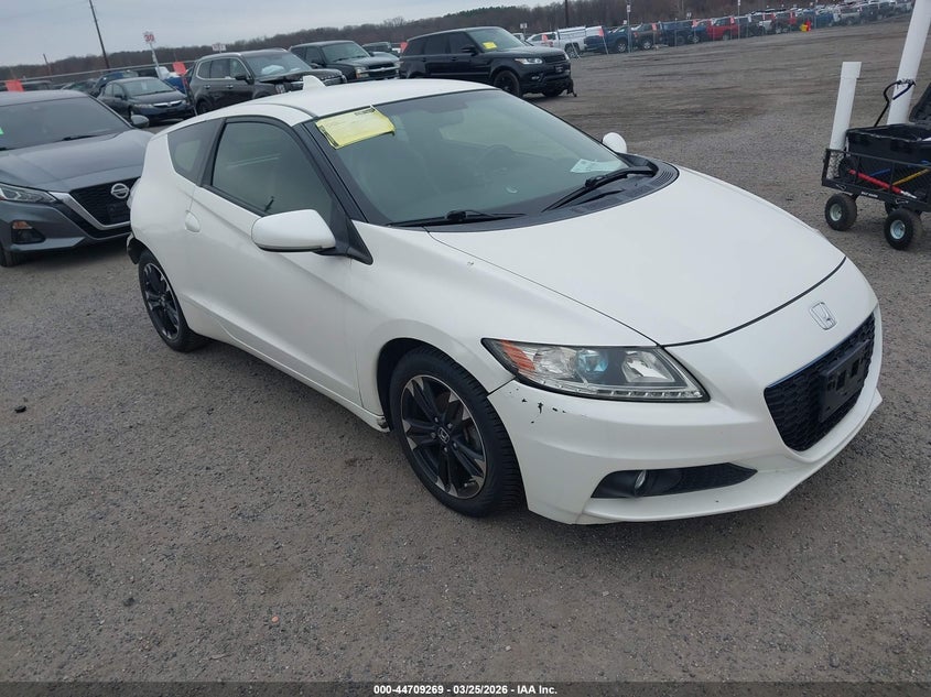 2015 Honda Cr-Z Ex
