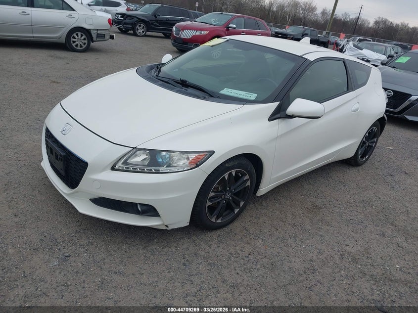 2015 Honda Cr-Z Ex