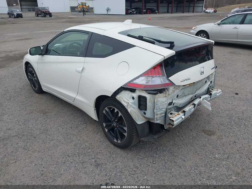 2015 Honda Cr-Z Ex