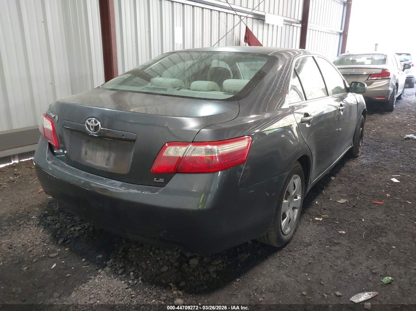 2009 Toyota Camry Le