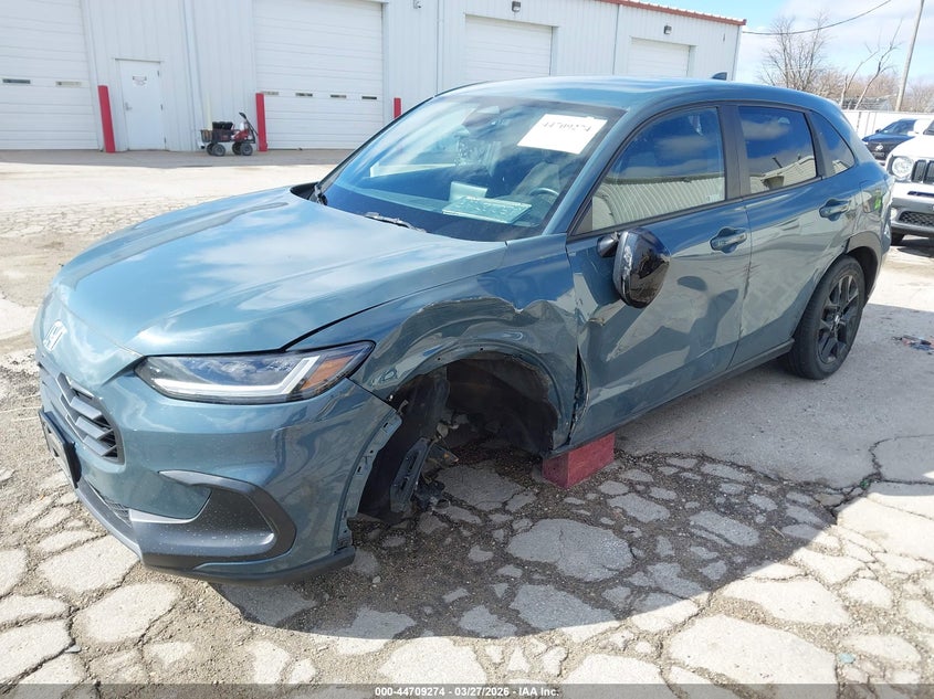 2023 Honda Hr-V Awd Sport 3CZRZ2H51PM704783 photo 1