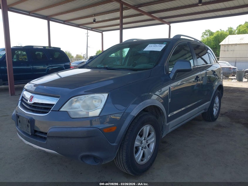 2009 Saturn Vue 4-Cyl Xe