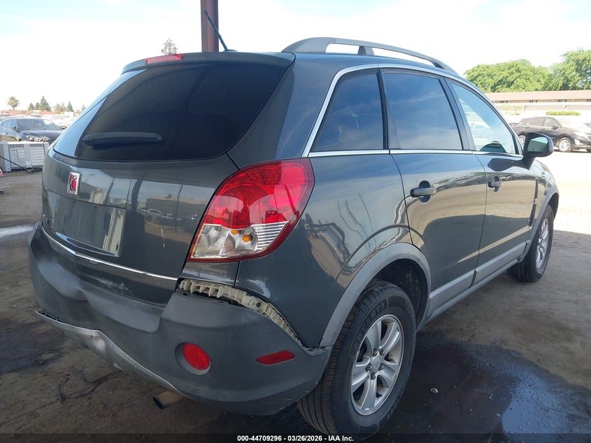 2009 Saturn Vue 4-Cyl Xe