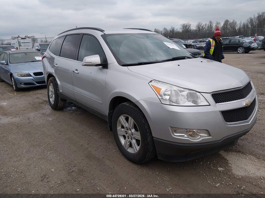 2012 Chevrolet Traverse 1Lt
