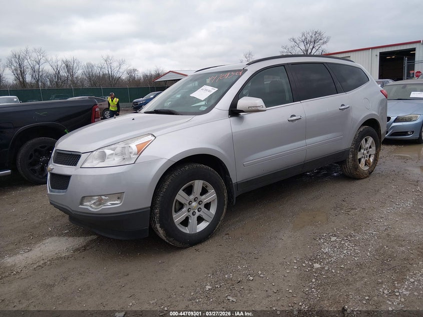 2012 Chevrolet Traverse 1Lt