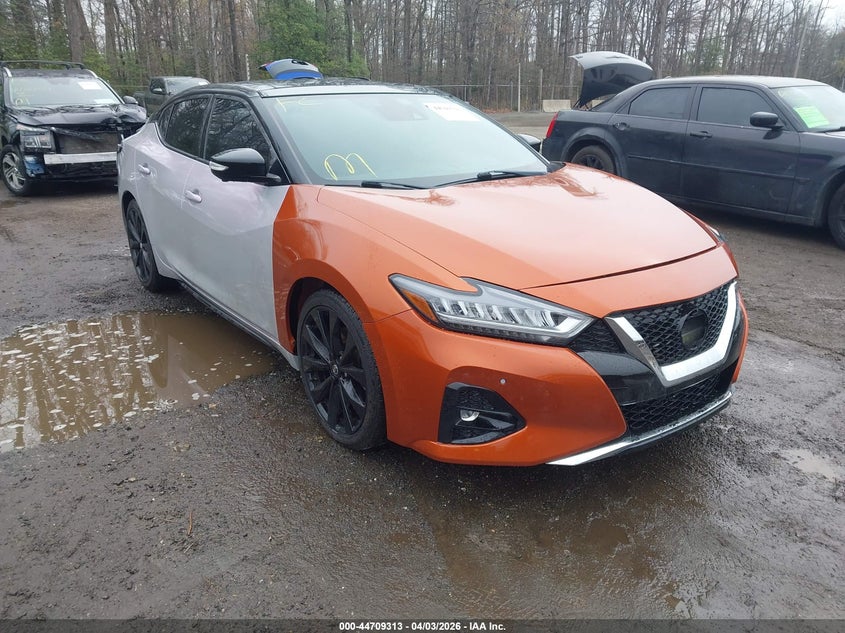 2019 Nissan Maxima 3.5 Sr