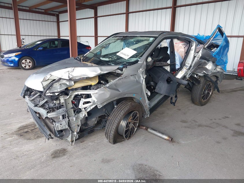 Vin: ja4at3aa6lz030473, lot: 45206446, mitsubishi eclipse cross es 1.5t awc 20202
