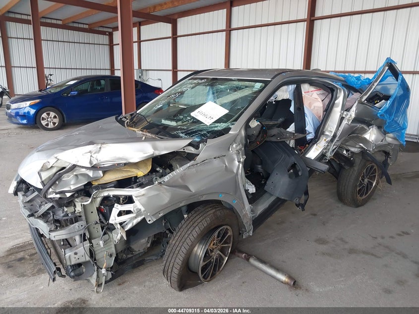 2020 Mitsubishi Eclipse Cross Es 1.5T Awc VIN: JA4AT3AA6LZ030473 Lot: 44709315