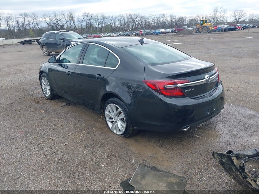 2014 Buick Regal Turbo