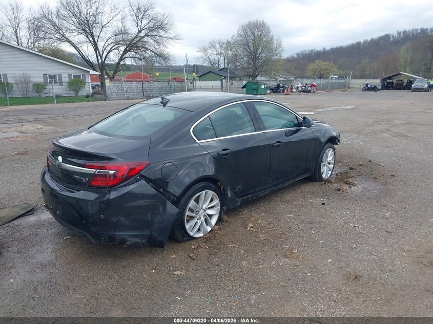 2014 Buick Regal Turbo