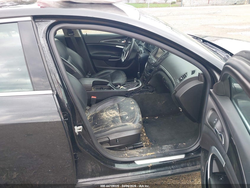 2014 Buick Regal Turbo