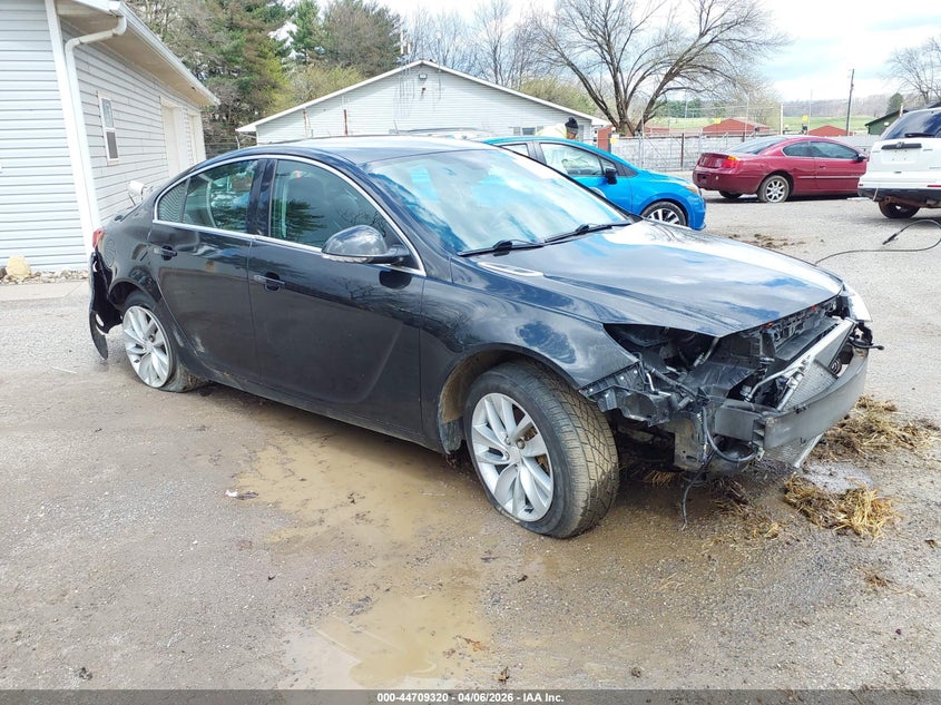 2014 Buick Regal Turbo