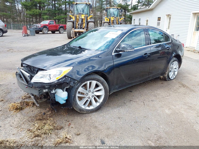 2014 Buick Regal Turbo