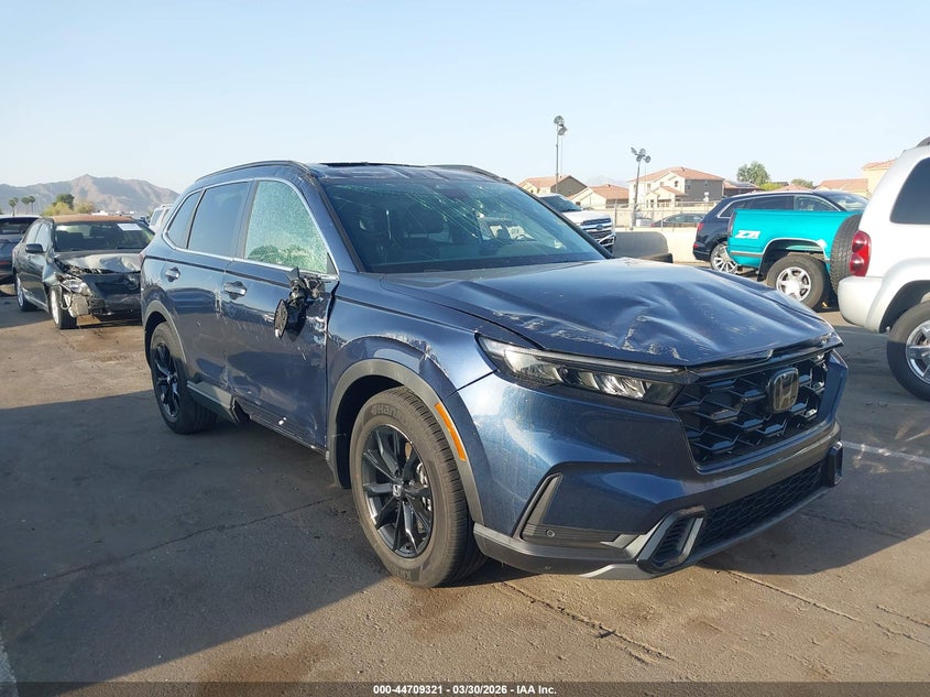 2025 Honda Cr-V Hybrid Sport-L