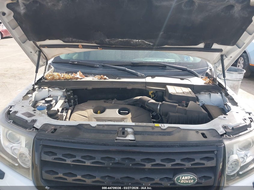 2014 Land Rover Lr2 VIN: SALFR2BG0EH383185 Lot: 44709336