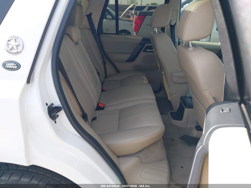 2014 Land Rover Lr2 VIN: SALFR2BG0EH383185 Lot: 44709336