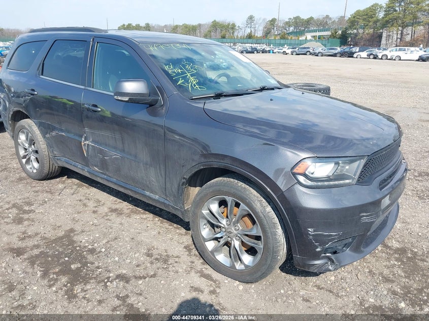 2019 Dodge Durango Gt Plus Awd