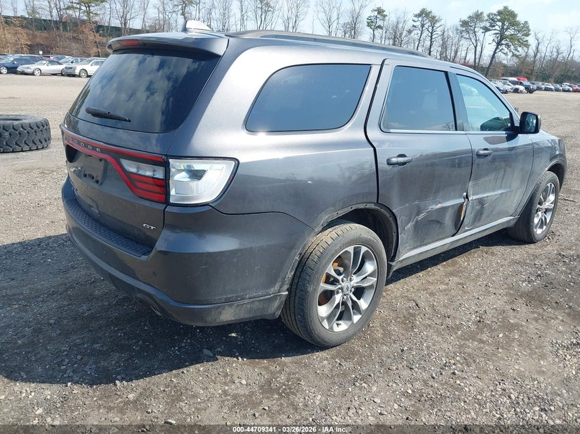 2019 Dodge Durango Gt Plus Awd