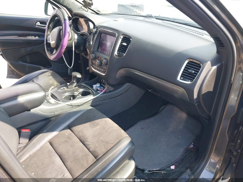 2019 Dodge Durango Gt Plus Awd