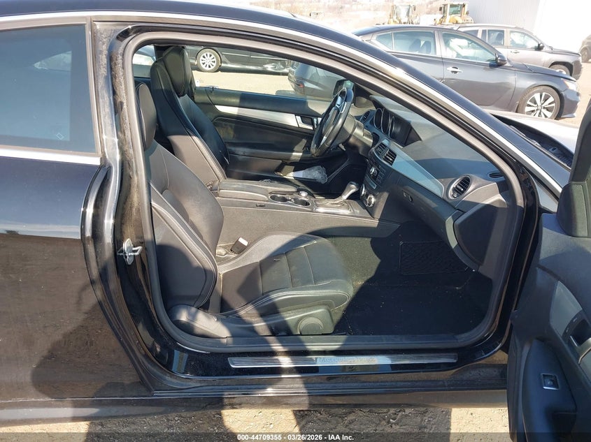 2013 Mercedes-Benz C 350 Sport 4Matic