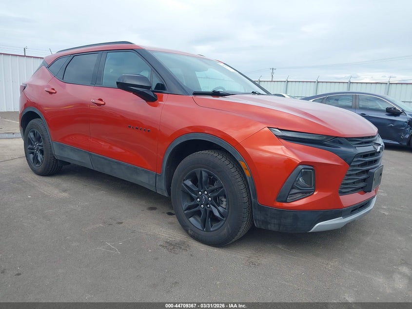 2021 Chevrolet Blazer Fwd 1Lt
