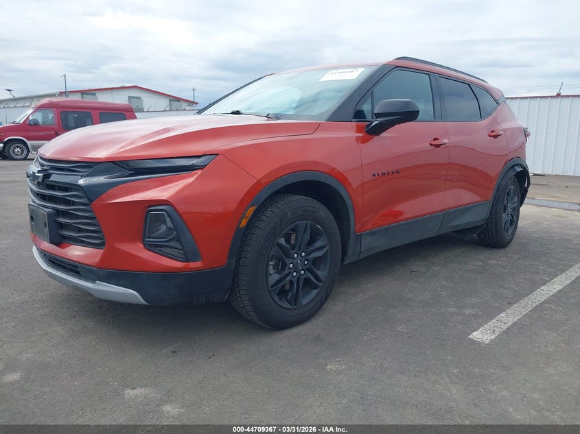 2021 Chevrolet Blazer Fwd 1Lt