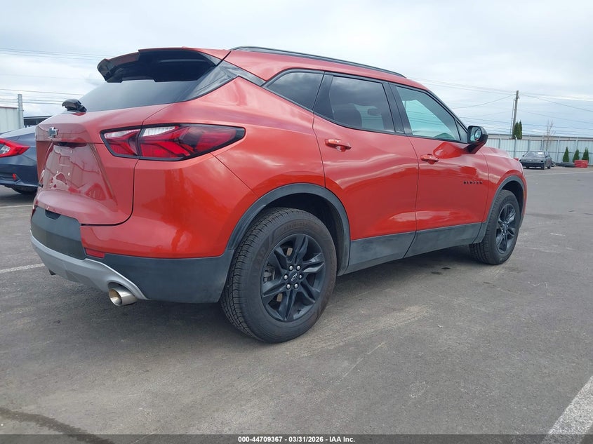2021 Chevrolet Blazer Fwd 1Lt