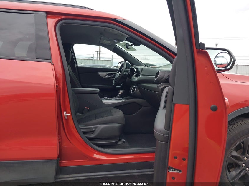 2021 Chevrolet Blazer Fwd 1Lt