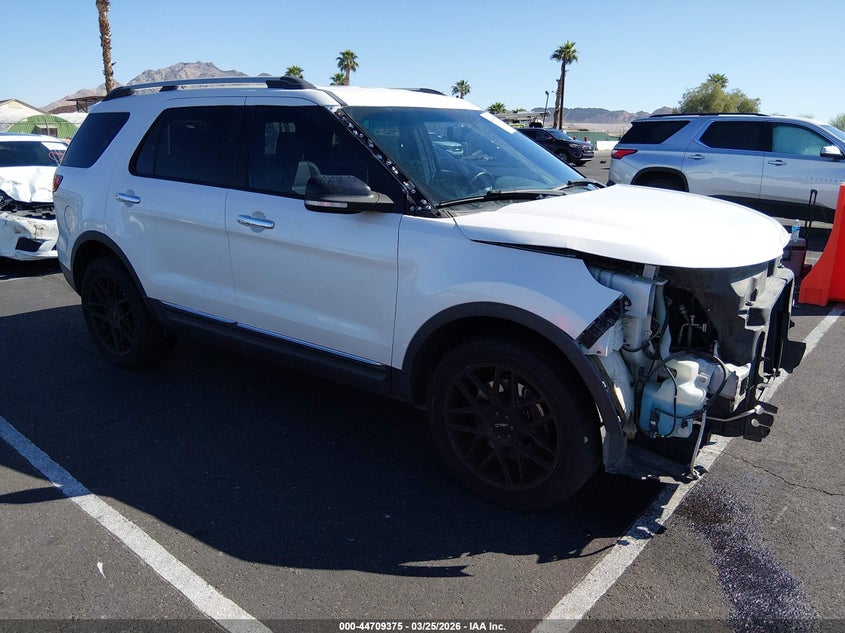 2014 Ford Explorer Xlt