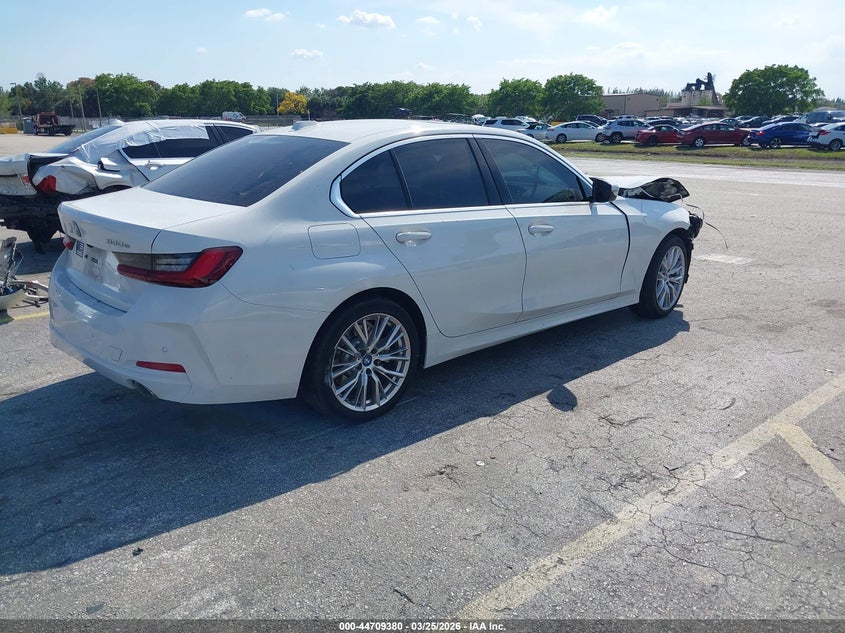 Vin: 3mw39ff04r8e12418, lot: 45206511, bmw 330e 20244
