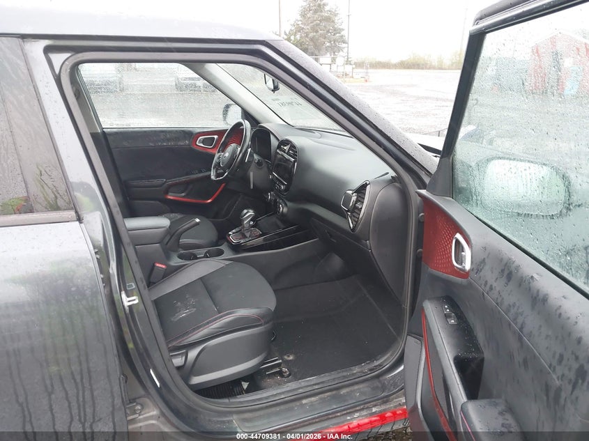 2020 Kia Soul Gt-Line Turbo