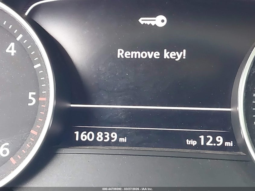 2013 Volkswagen Touareg Tdi Executive VIN: WVGEP9BP5DD006015 Lot: 44709390