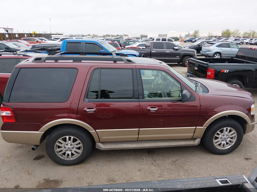 2012 Ford Expedition 5.4 Xlt/King Ranch brown Lot 111044709400 Vin 1FMJU1J51CEF66874