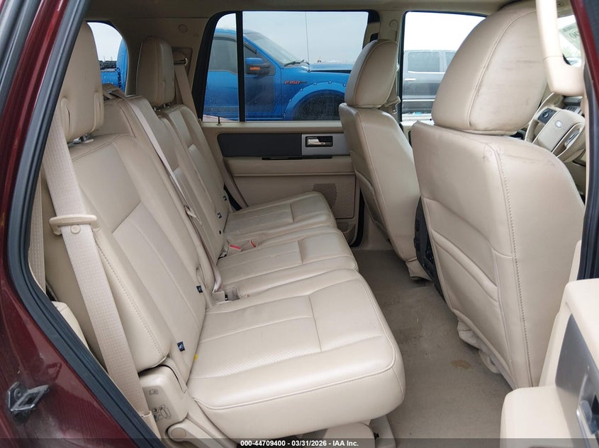 2012 Ford Expedition 5.4 Xlt/King Ranch brown Lot 111044709400 Vin 1FMJU1J51CEF66874