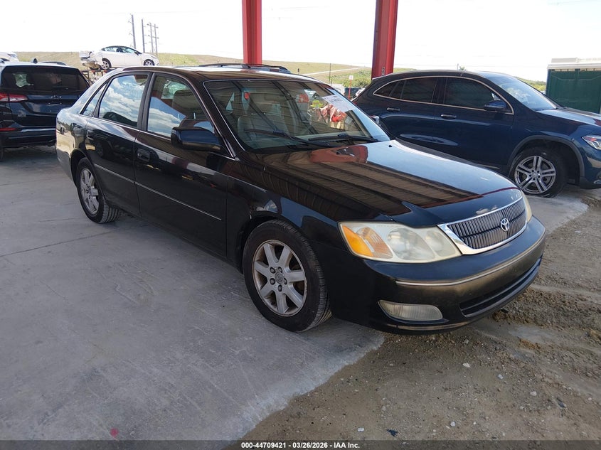 2002 Toyota Avalon Xls