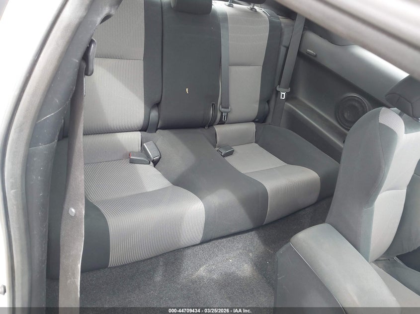 2016 SCION TC COUPE 2.5L I-4 DOHC, VVT, 179HP