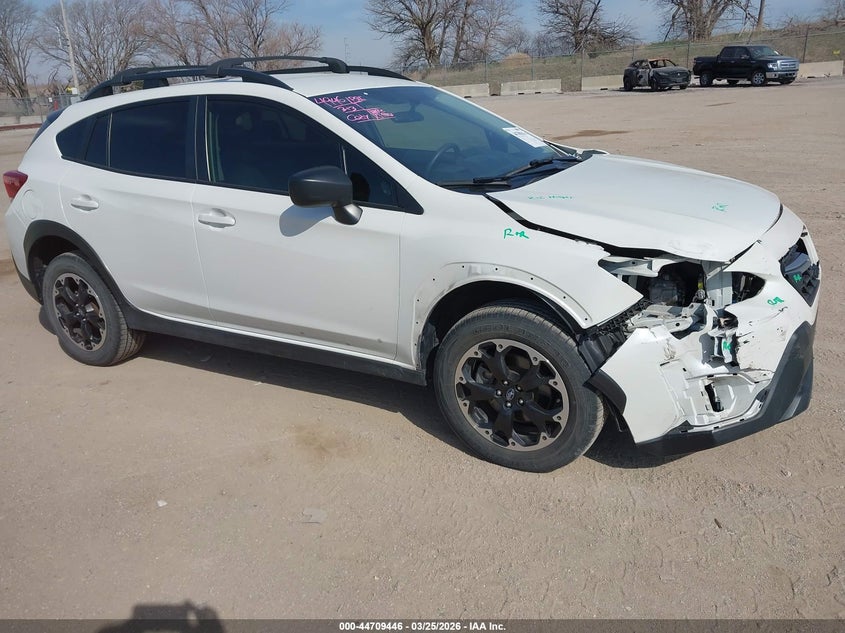 2022 Subaru Crosstrek
